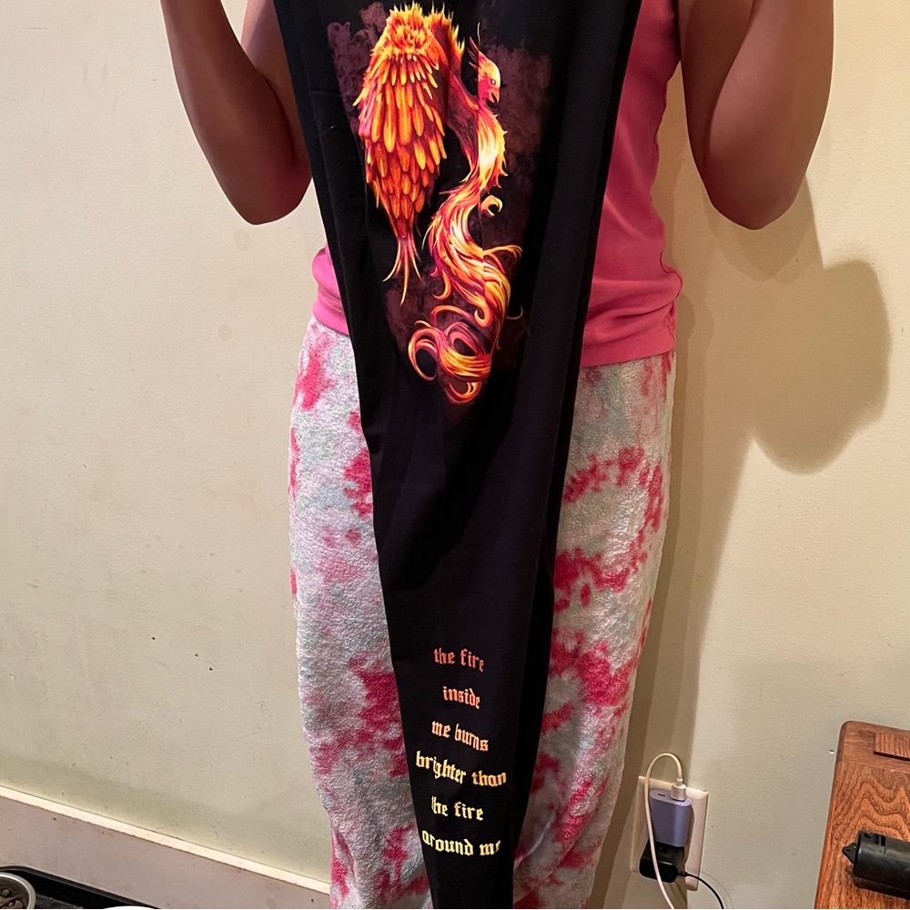 ***SOLD***Beautiful Disaster leggings